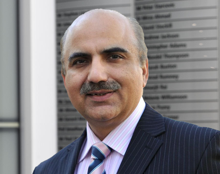 Dr Mirza Ahmad